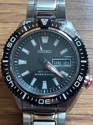 Seiko Stargate II 2 4R36-02Z0 de segunda mano por 425 EUR en