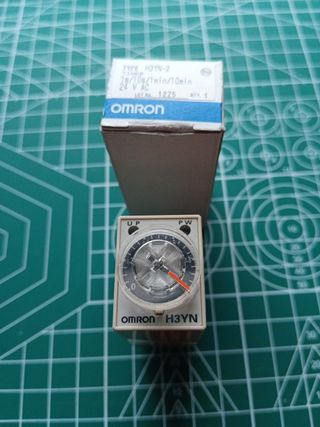 Temporizador OMRON Type H3YN-2