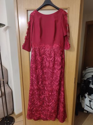 Vestido madrina boda