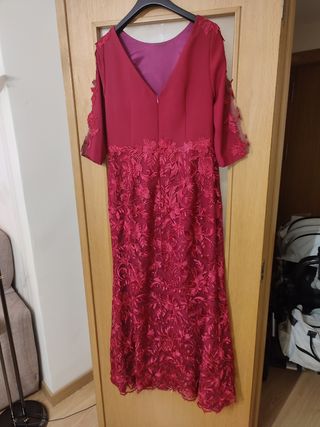Vestido madrina boda