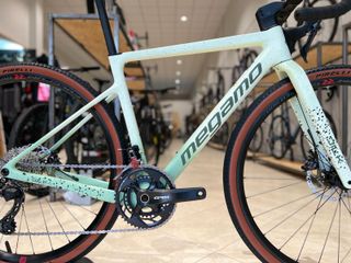 Megamo Silk 08 2024 Talla S