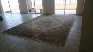 alfombra de oriente