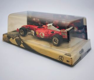 FERRARI F1 2004 MICHAEL SCHUMACHER 1/24 HOT WHEELS