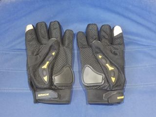 Guantes de Moto Táctiles