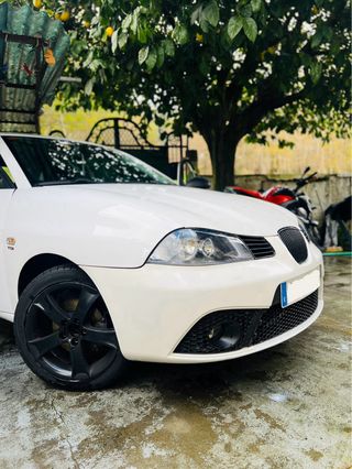SEAT Ibiza 2007