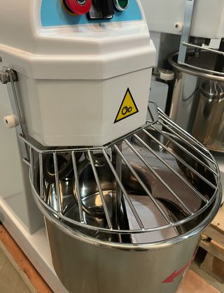 ✅ Amasadora Espiral 10 y 20 Litros