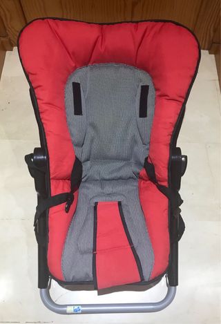 Hamaca balancin de bebe