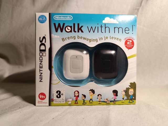 Walk With Me! Nintendo DS
