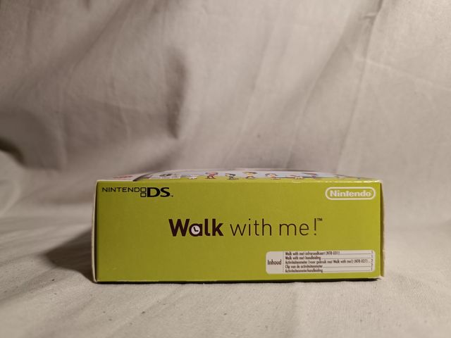 Walk With Me! Nintendo DS