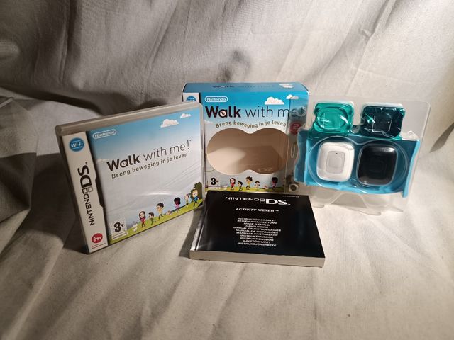 Walk With Me! Nintendo DS