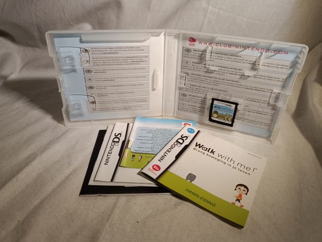 Walk With Me! Nintendo DS