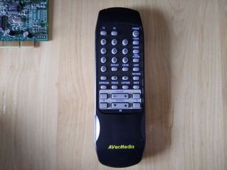 Tarjeta Capturadora Avermedia TV