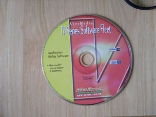 Tarjeta Capturadora Avermedia TV