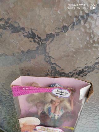 Barbie Dulces palabras de 1991