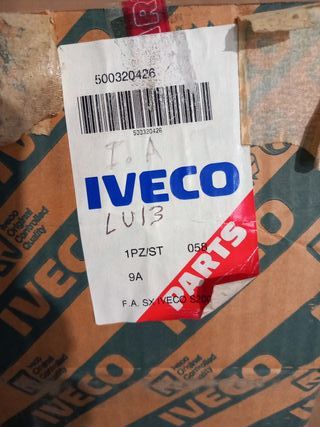 Piloto intermitente izquierdo 5 0032 0426 IVECO