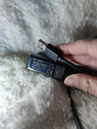 Teléfono móvil BQ Aquaris E5 muy buen estado