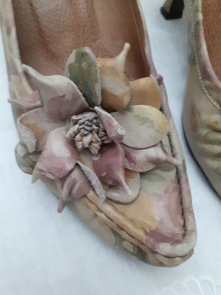 Zapato salon
