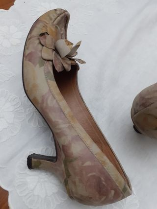 Zapato salon