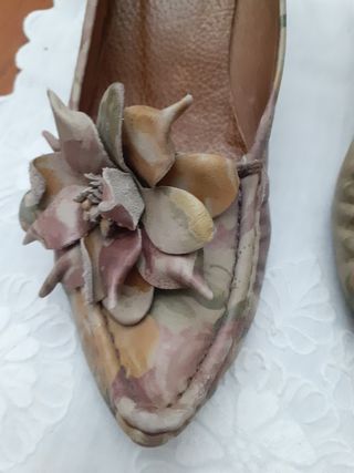 Zapato salon