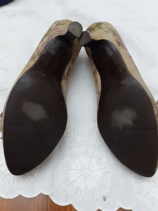 Zapato salon
