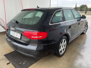 Audi A4 2008