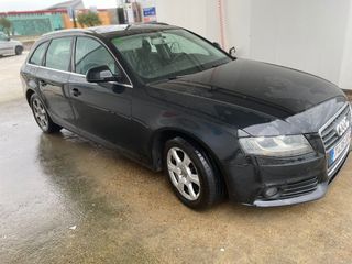 Audi A4 2008