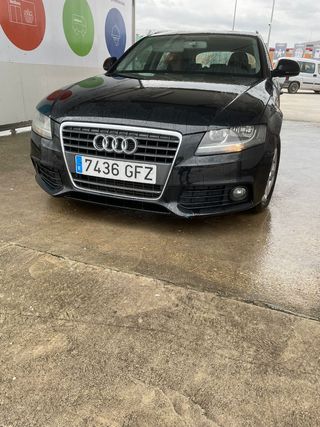 Audi A4 2008