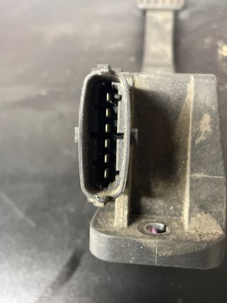 pedal electronico nissan atleon