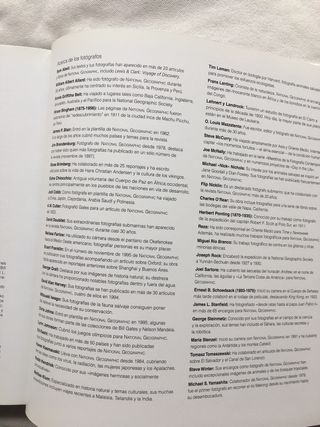 el mundo en imagenes. National Geographic