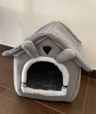 casa/cama para animal porte pequeno
