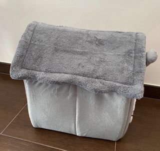 casa/cama para animal porte pequeno