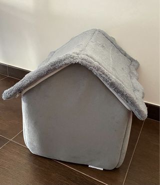 casa/cama para animal porte pequeno