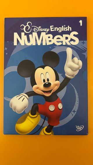 Disney English 52 DVD