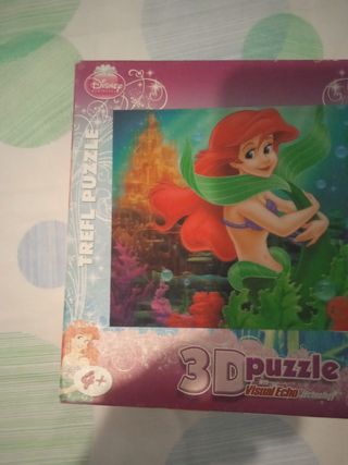 puzzles Disney