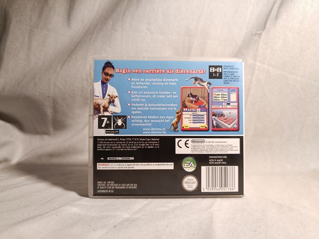 The Sims 2 Pets Nintendo DS