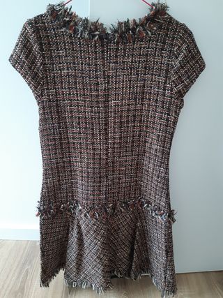 Vestido mujer tipo Chanel