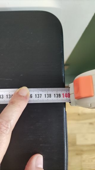 Mesa bekant ikea