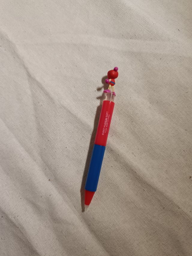 Caneta Bomberman Nintendo DS