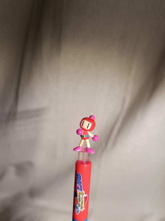 Caneta Bomberman Nintendo DS