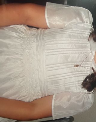 Vestido de Comunión