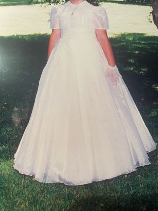 Vestido de Comunión
