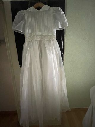 Vestido de Comunión