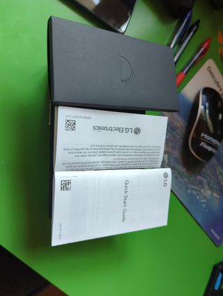 LG G7 ThinQ 64GB Libre