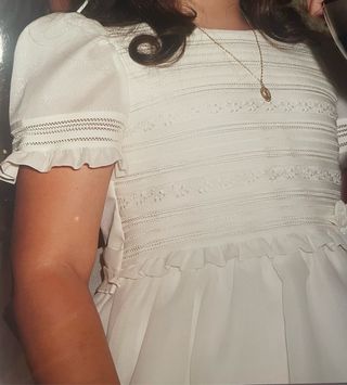 Vestido de Comunión