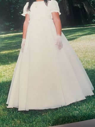Vestido de Comunión