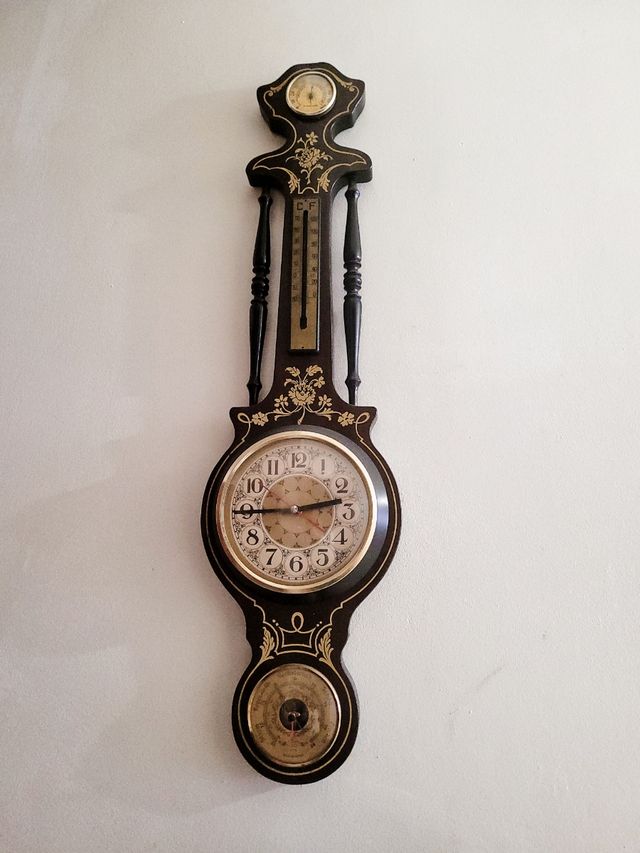 Reloj antiguo