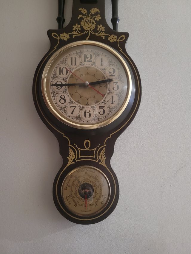 Reloj antiguo