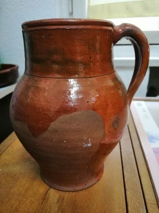 Jarra antigua