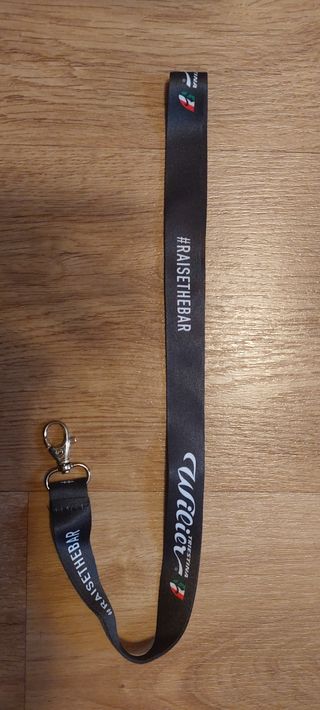 Lanyard Wilier