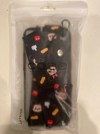 funa con colgante iphone 14 pro Disney